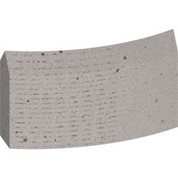 Bosch Segmente für PRO Trockenbohrkrone 52x11,5mm, 1 1/4 Zoll UNC, 3er-Pack Nr. 2608601415