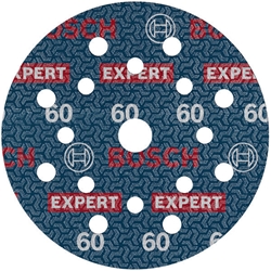 Bosch EXPERT O780 Folienschleifscheibe, 125mm, G60, 6er-Pack Nr. 2608902399