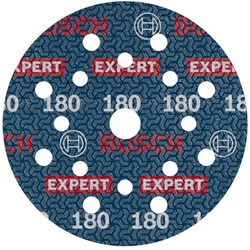 Bosch EXPERT O780 Folienschleifscheibe, 125mm, G180, 6er-Pack Nr. 2608902403