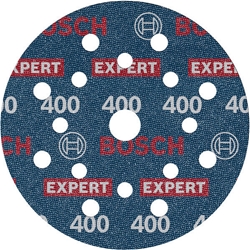 Bosch EXPERT O780 Folienschleifscheibe, 125mm, G400, 6er-Pack Nr. 2608902406