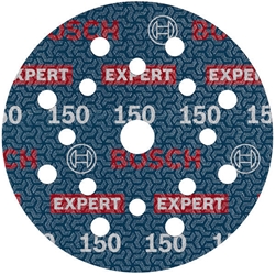 Bosch EXPERT O780 Folienschleifscheibe, 125mm, G150 Nr. 2608902419