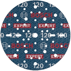 Bosch EXPERT O780 Folienschleifscheibe, 150mm, G120, 6er-Pack Nr. 2608902442