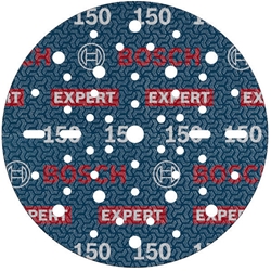 Bosch EXPERT O780 Folienschleifscheibe, 150mm, G150, 6er-Pack Nr. 2608902443