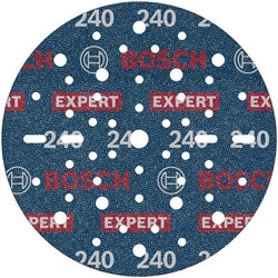 Bosch EXPERT O780 Folienschleifscheibe, 150mm, G240, 6er-Pack Nr. 2608902445