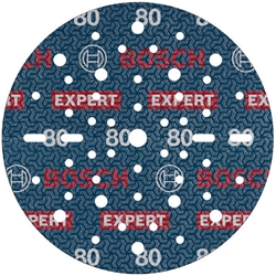 Bosch EXPERT O780 Folienschleifscheibe, 150mm, G80, 50er-Pack Nr. 2608902450
