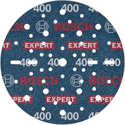 Bosch EXPERT O780 Folienschleifscheibe, 150mm, G400, 50er-Pack Nr. 2608902456