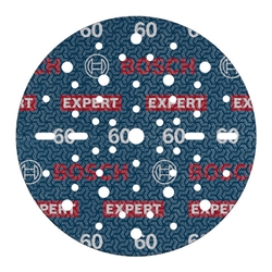 Bosch EXPERT O780 Folienschleifscheibe, 150mm, G60 Nr. 2608902457