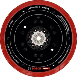 Bosch EXPERT Multi-Loch Schleifteller, 150mm, mittel Nr. 2608001115