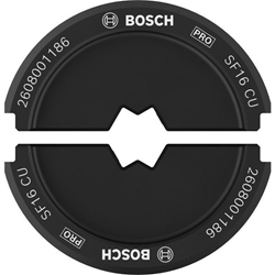Bosch PRO Crimpeinsatz, SF16 CU, 16mm², Kupfer Nr. 2608001159