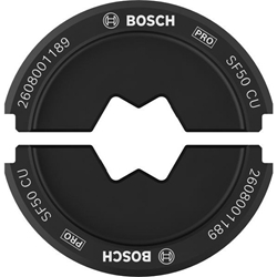 Bosch PRO Crimpeinsatz, SF50 CU, 50mm², Kupfer Nr. 2608001162