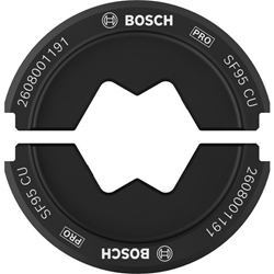 Bosch PRO Crimpeinsatz, SF95 CU, 95mm², Kupfer Nr. 2608001164