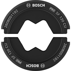 Bosch PRO Crimpeinsatz, SF120 CU, 120mm², Kupfer Nr. 2608001165