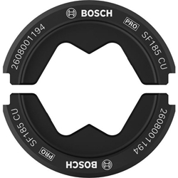 Bosch PRO Crimpeinsatz, SF185 CU, 185mm², Kupfer Nr. 2608001167