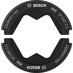 Bosch PRO Crimpeinsatz, SF240 CU, 240mm², Kupfer Nr. 2608001168