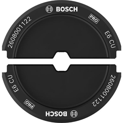 Bosch PRO Crimpeinsatz, E6 CU, 6mm², Kupfer Nr. 2608001122