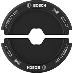 Bosch PRO Crimpeinsatz, E25 CU, 25mm², Kupfer Nr. 2608001125