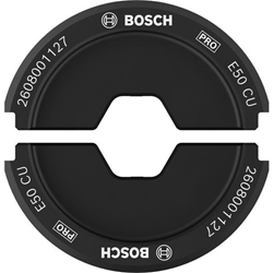 Bosch PRO Crimpeinsatz, E50 CU, 50mm², Kupfer Nr. 2608001127