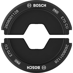Bosch PRO Crimpeinsatz, E70 CU, 70mm², Kupfer Nr. 2608001128