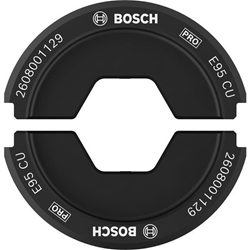 Bosch PRO Crimpeinsatz, E95 CU, 95mm², Kupfer Nr. 2608001129