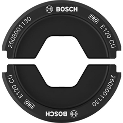 Bosch PRO Crimpeinsatz, E120 CU, 120mm², Kupfer Nr. 2608001130