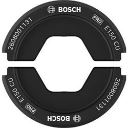 Bosch PRO Crimpeinsatz, E150 CU, 150mm², Kupfer Nr. 2608001131