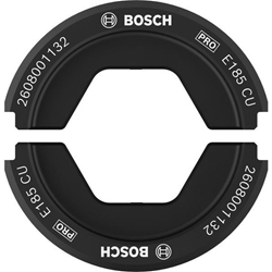 Bosch PRO Crimpeinsatz, E185 CU, 185mm², Kupfer Nr. 2608001132