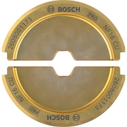 Bosch PRO Crimpeinsatz, NF16 CU, 16mm², Kupfer Nr. 2608001135