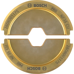 Bosch PRO Crimpeinsatz, NF35 CU, 35mm², Kupfer Nr. 2608001137
