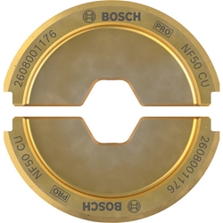 Bosch PRO Crimpeinsatz, NF50 CU, 50mm², Kupfer Nr. 2608001138