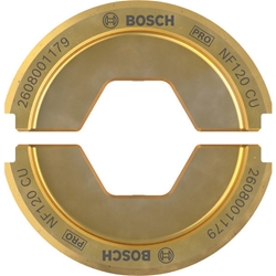 Bosch PRO Crimpeinsatz, NF120 CU, 120mm², Kupfer Nr. 2608001141