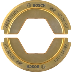 Bosch PRO Crimpeinsatz, NF185 CU, 185mm², Kupfer Nr. 2608001143