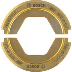 Bosch PRO Crimpeinsatz, NF240 CU, 240mm², Kupfer Nr. 2608001144