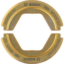 Bosch PRO Crimpeinsatz, NF300 CU, 300mm², Kupfer Nr. 2608001157