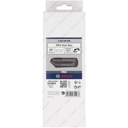 Bosch PRO Staubbox für Exzenterschleifer GEX 18V-150-3 Nr. 2608000896
