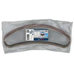 Bosch PRO X440 Schleifband, 100x690mm, G40, 10-tlg. Nr. 2608607199