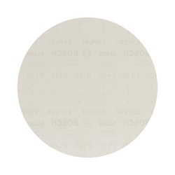 Bosch Schleifblatt für Exzenterschleifer M480, Ø 225mm, K120, 25er-Pack Nr. 2608621843