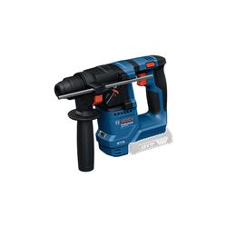 Bosch Akku-Bohrhammer mit SDS plus GBH 18V-18, mit 2 x Akku GBA 18V 2.0Ah + Ladegerät GAL 18V-20 Professional, in L-BOXX Nr. 0611927001