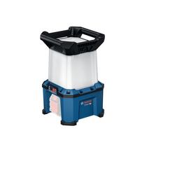 Bosch Akku-Bauleuchte GLA 18VH-7500 + Kaltgerätekabel, Solo-Version Nr. 06014A5000