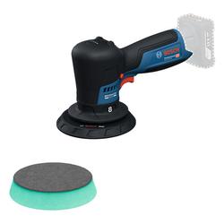 Bosch Akku-Exzenterpolierer GPX 12V-125, Solo-Version Nr. 06019L4100