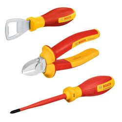 Bosch Handwerkzeug-Set L-BOXX Mini, GWZ, 3-tlg. Nr. 1600A038HV