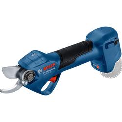 Bosch Akku-Gartenschere/Astschere GGP 12V-25, Solo Version Nr. 06008D8101