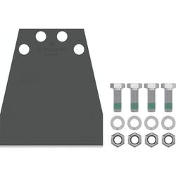 Bosch PRO HEX 28/30 Ersatzteil-Set für Bodenschaber Nr. 2608690678