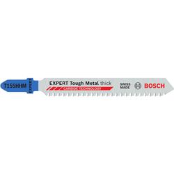 Bosch EXPERT Stichsägeblatt Tough Metal thick T155HHM, 3er-Pack Nr. 2608902482