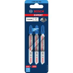 Bosch EXPERT Stichsägeblatt Tough Metal thick T155HHM, 3er-Pack Nr. 2608902482