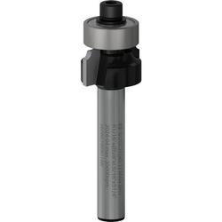 Bosch PRO Abrundfräser, R 1/16 Zoll, Schaft 1/4 Zoll Nr. 2608629690