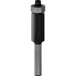 Bosch PRO Bündigfräser, untenliegendes Führungskugellager, Ø 1/2 Zoll x L 1 Zoll, Schaft 1/4 Zoll Nr. 2608629692