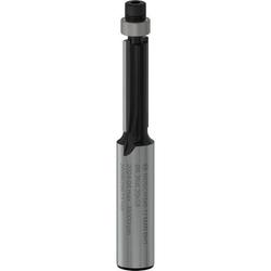 Bosch PRO Bündigfräser mit untenliegendem Führungskugellager, Ø 6,35xL20mm, Schaft 8mm Nr. 2608629673