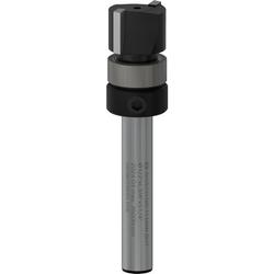 Bosch PRO Bündigfräser, obenliegendes Führungskugellager, Ø 1/2 Zoll x L 3/8 Zoll, Schaft 1/4 Zoll Nr. 2608629685