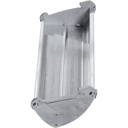 Zarges Ablageschale aus Aluminium (passend zu 41632ff) Nr. 829820