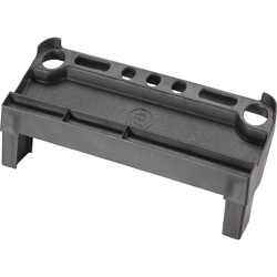 Zarges Ablageschale Z600, schwarz 48x25mm Nr. 824133
